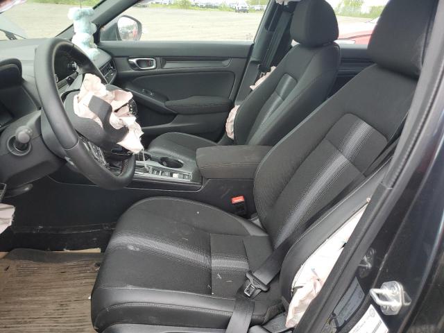 Photo 7 from auction – 2025 HONDA CIVIC with VIN 2HGFE2F58SH101586