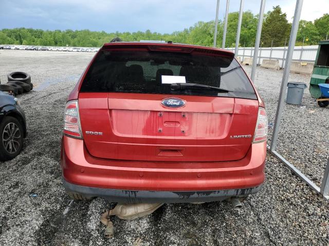 Photo 6 from auction – 2008 FORD EDGE LIMIT with VIN 2FMDK39C58BA71792