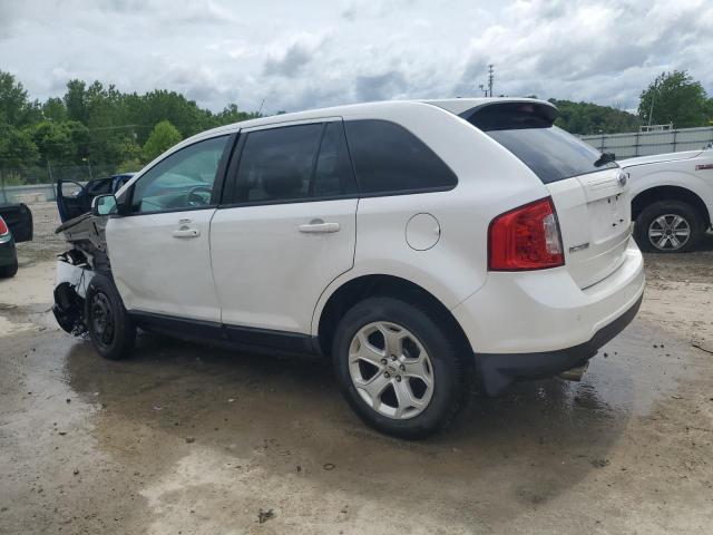 Photo 2 from auction – 2014 FORD EDGE SEL with VIN 2FMDK3JC4EBA89336