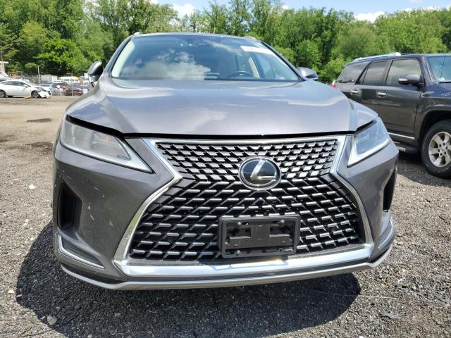 Photo 5 from auction – 2021 LEXUS RX 350 with VIN 2T2HZMDA1MC275063