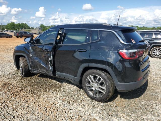 Photo 2 from auction – 2020 JEEP COMPASS LA with VIN 3C4NJCBB0LT242054