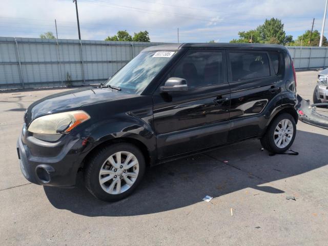 KIA SOUL + 2012 с VIN KNDJT2A65C7744084 - Снимка от търг