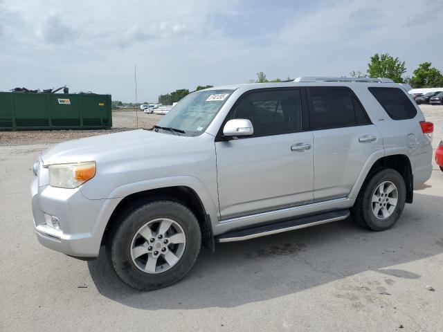 TOYOTA 4RUNNER SR 2013 with VIN JTEBU5JRXD5113529 - Photo from auction