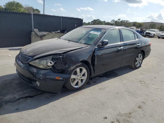 LEXUS ES 330 2005 with VIN JTHBA30GX55096605 - Photo from auction