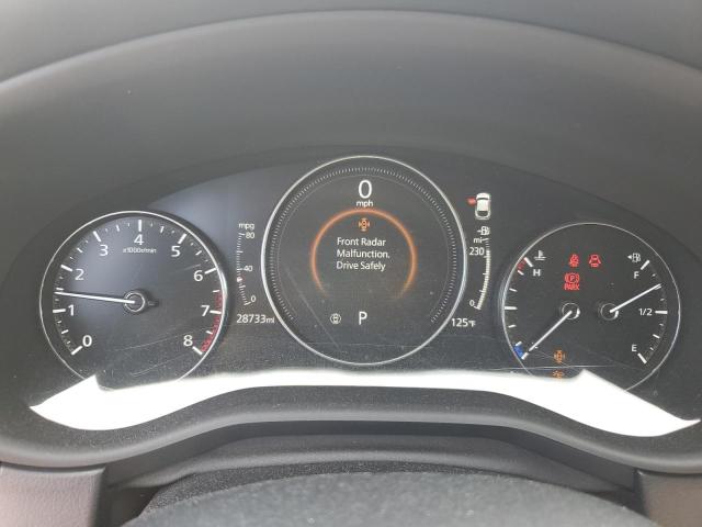 Photo 9 from auction – 2023 MAZDA CX-30 with VIN 3MVDMBAM1PM537694