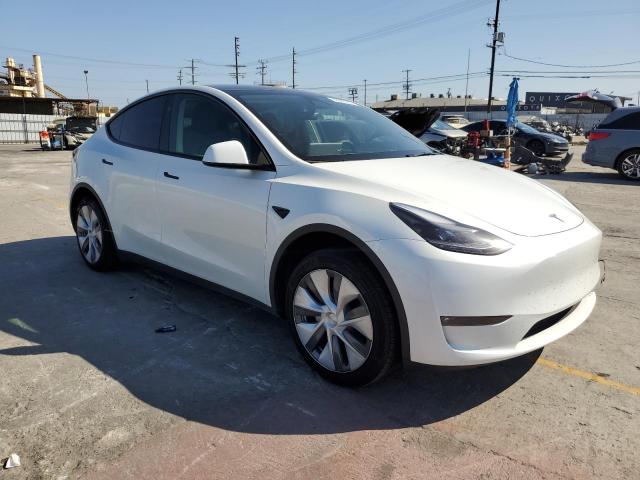 Photo 4 from auction – 2024 TESLA MODEL Y with VIN 7SAYGDEE1RF090884