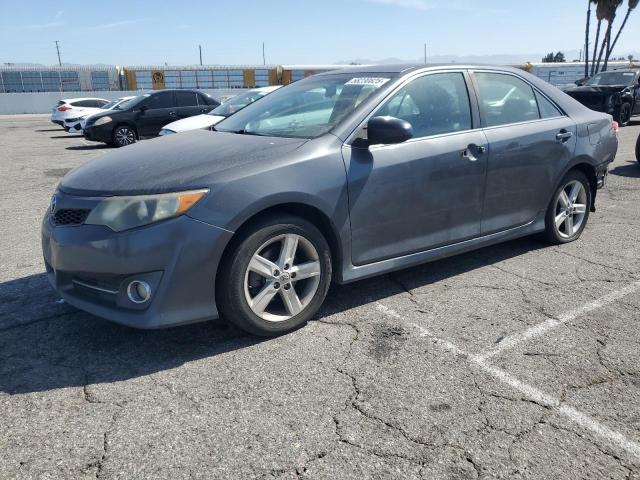 TOYOTA CAMRY BASE 2012 with VIN 4T1BF1FK7CU015447 - Photo from auction