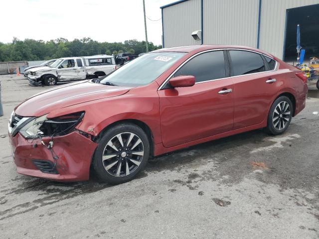 NISSAN ALTIMA 2.5 2016 with VIN 1N4AL3AP6GN369246 - Photo from auction