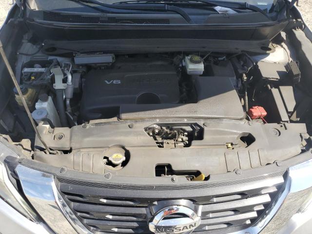 Photo 11 from auction – 2020 NISSAN PATHFINDER with VIN 5N1DR2AN6LC575795