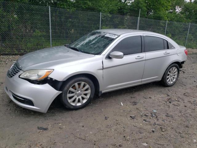 CHRYSLER 200 TOURIN 2011 with VIN 1C3BC1FB5BN514208 - Photo from auction