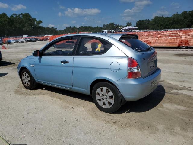 Photo 2 from auction – 2010 HYUNDAI ACCENT BLU with VIN KMHCM3AC4AU152803