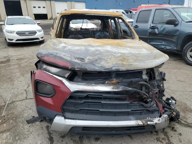 Photo 5 from auction – 2021 CHEVROLET TRAILBLAZE with VIN KL79MPSL0MB103759