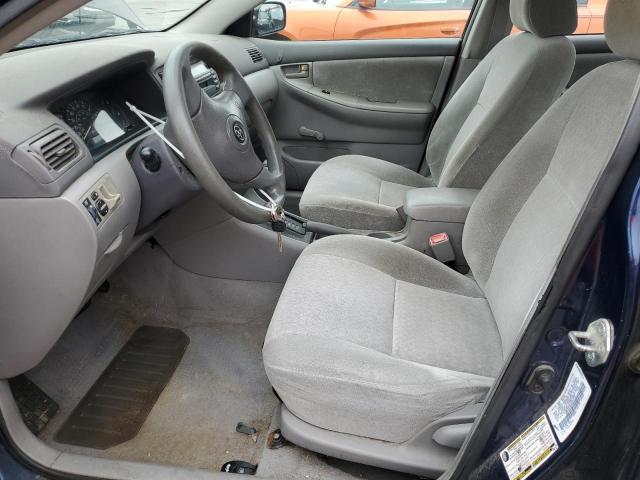 Photo 7 from auction – 2004 TOYOTA COROLLA CE with VIN 1NXBR32E24Z337031