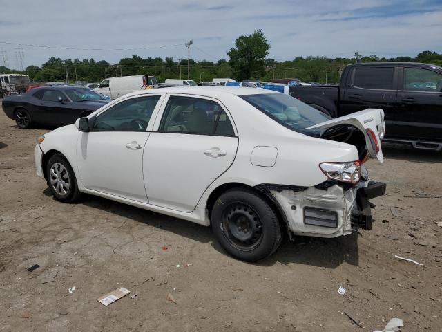 Photo 2 from auction – 2010 TOYOTA COROLLA BA with VIN 2T1BU4EEXAC319468