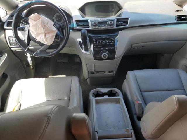 Photo 8 from auction – 2011 HONDA ODYSSEY EX with VIN 5FNRL5H64BB097213
