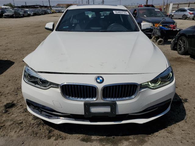 Photo 5 from auction – 2018 BMW 330E with VIN WBA8E1C52JA159595