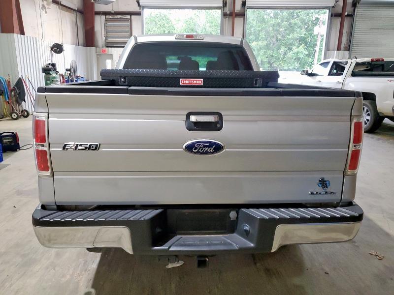 Photo 6 from auction – 2012 FORD F150 SUPER with VIN 1FTFW1EF9CFB60178