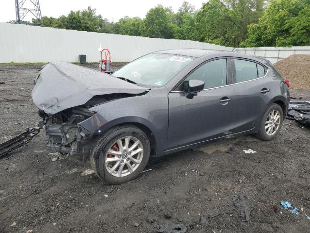 MAZDA 3 TOURING 2014 with VIN JM1BM1L78E1115295 - Photo from auction