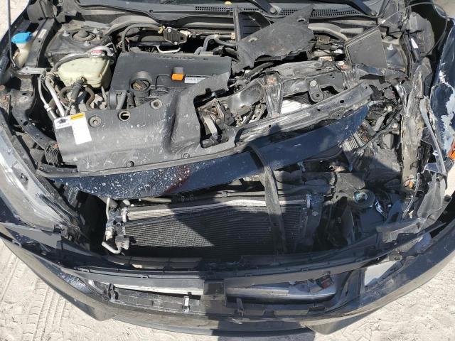 Photo 11 from auction – 2016 HONDA CIVIC LX with VIN 19XFC2F54GE216659