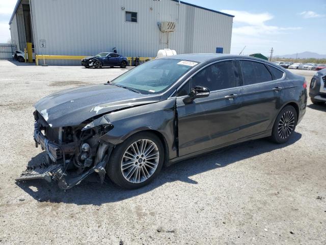 FORD FUSION SE 2016 with VIN 3FA6P0H98GR247307 - Photo from auction