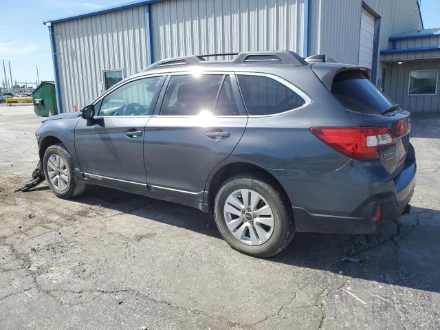 Photo 2 from auction – 2018 SUBARU OUTBACK 2. with VIN 4S4BSAFC7J3320664