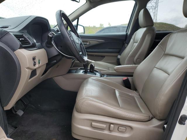 Photo 7 from auction – 2016 HONDA PILOT EXLN with VIN 5FNYF6H78GB084702