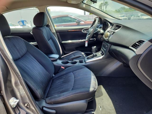Photo 7 from auction – 2016 NISSAN SENTRA S with VIN 3N1AB7APXGL666804