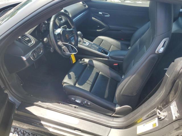 Photo 7 from auction – 2017 PORSCHE CAYMAN S with VIN WP0AB2A88HS285366