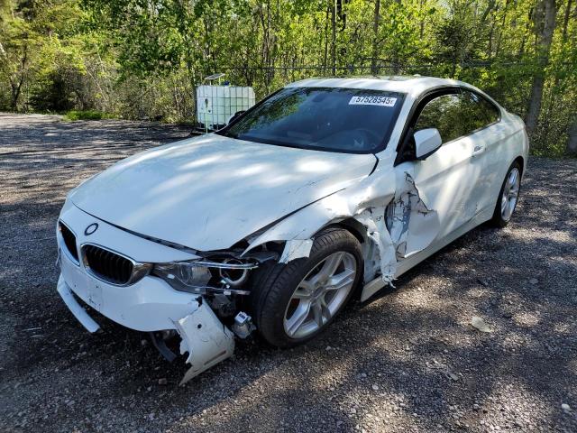 BMW 428 XI 2014 with VIN WBA3N5C54EF717179 - Photo from auction