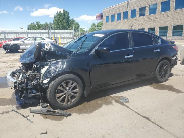 NISSAN ALTIMA 2.5 2015 with VIN 1N4AL3AP6FC593370 - Photo from auction