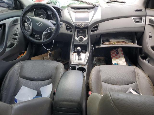 Photo 8 from auction – 2012 HYUNDAI ELANTRA with VIN KMHDH4AE7CU368972