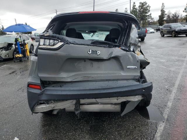 Photo 6 from auction – 2020 JEEP CHEROKEE with VIN 1C4PJLLB5LD535736