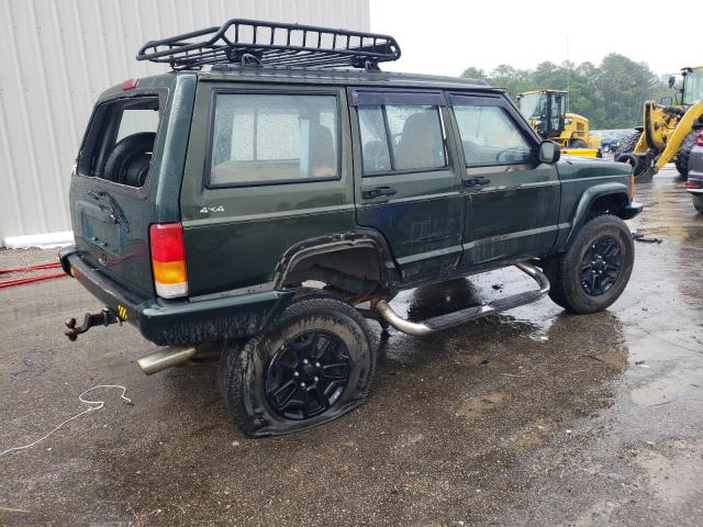 Photo 3 from auction – 1997 JEEP CHEROKEE S with VIN 1J4FJ28S5VL509588