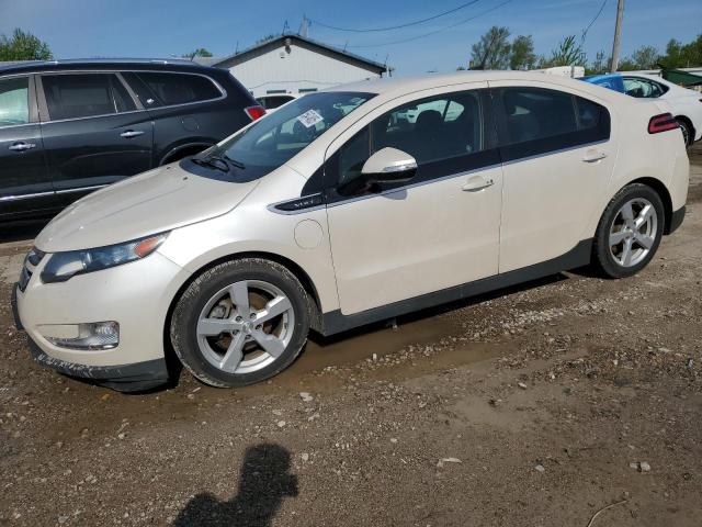 CHEVROLET VOLT 2014 with VIN 1G1RC6E46EU152290 - Photo from auction
