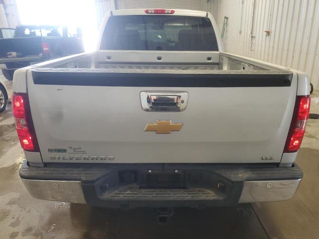 Photo 6 from auction – 2012 CHEVROLET SILVERADO with VIN 1GCRCSE06CZ142033