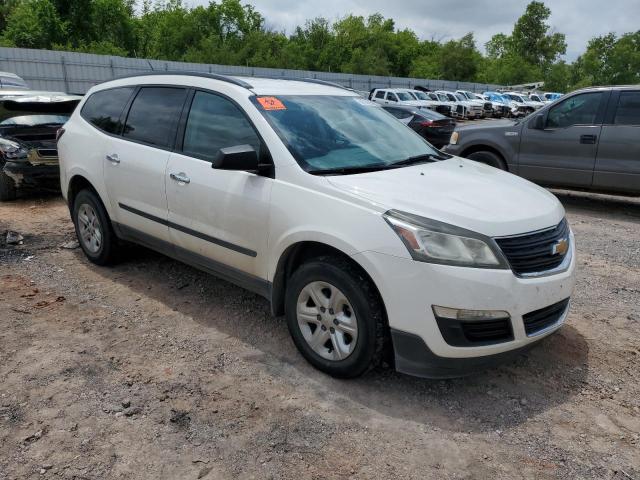 Photo 4 from auction – 2014 CHEVROLET TRAVERSE L with VIN 1GNKRFED1EJ301916