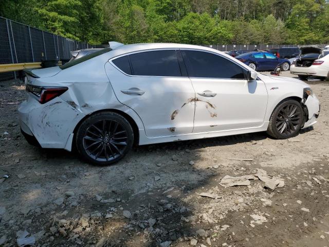 Photo 3 from auction – 2020 ACURA ILX PREMIU with VIN 19UDE2F87LA001741