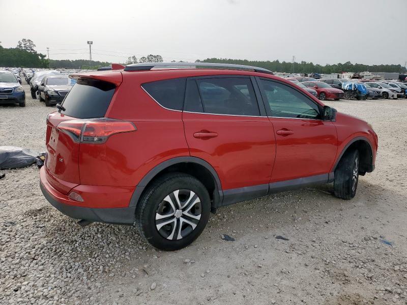 Photo 3 from auction – 2017 TOYOTA RAV4 LE with VIN 2T3ZFREV7HW331759