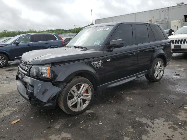 Photo 1 from auction – 2013 LAND ROVER RANGE ROVER SPORT SC with VIN SALSH2E4XDA790943