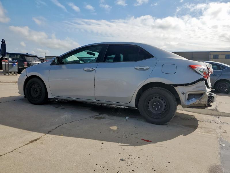 Photo 2 from auction – 2014 TOYOTA COROLLA L with VIN 2T1BURHE8EC185560