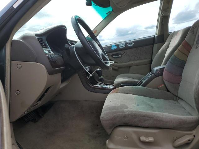 Photo 7 from auction – 2001 SUBARU LEGACY OUT with VIN 4S3BH675117602128