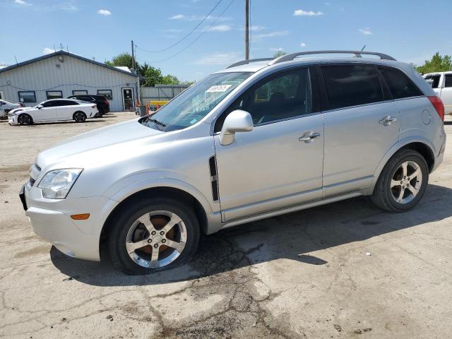 CHEVROLET CAPTIVA LT 2013 with VIN 3GNAL3EK8DS603629 - Photo from auction