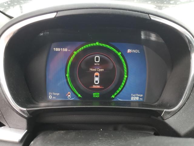 Photo 9 from auction – 2017 CHEVROLET VOLT PREMI with VIN 1G1RB6S54HU101634
