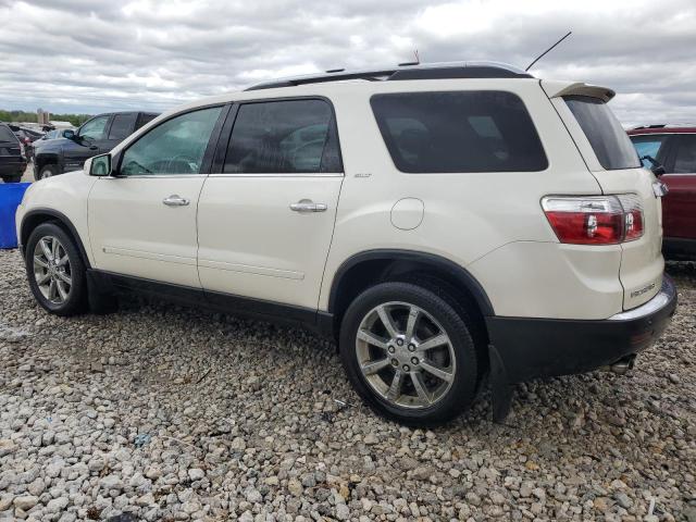 Photo 2 from auction – 2009 GMC ACADIA SLT with VIN 1GKEV33D29J159105