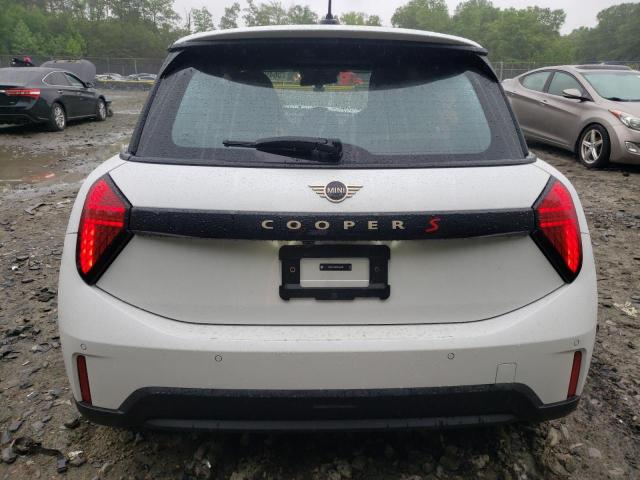 Photo 6 from auction – 2025 MINI COOPER S with VIN WMW23GD09S2W14438