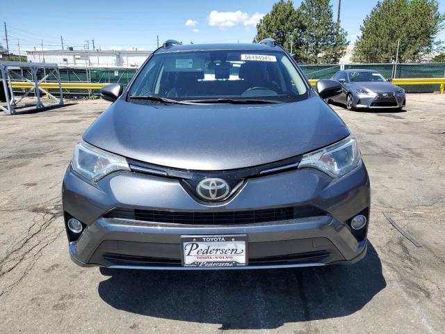 Photo 5 from auction – 2018 TOYOTA RAV4 ADVEN with VIN JTMRFREV0JD250413