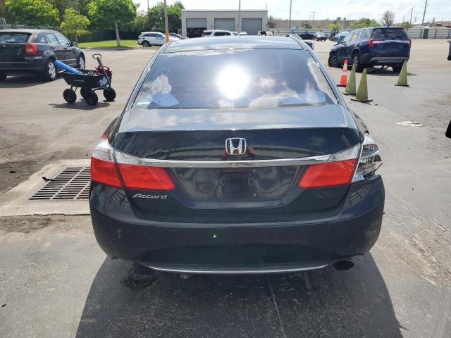 Photo 6 from auction – 2014 HONDA ACCORD LX with VIN 1HGCR2F38EA017289