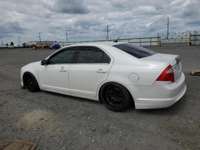 Photo 2 from auction – 2012 FORD FUSION SEL with VIN 3FAHP0JA2CR106174