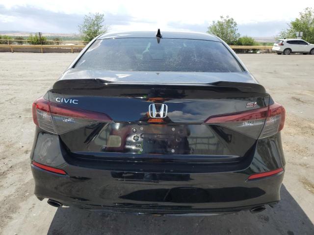 Photo 6 from auction – 2025 HONDA CIVIC SI with VIN 2HGFE1E50SH474469