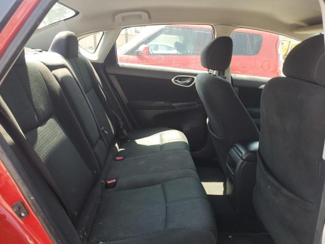 Photo 10 from auction – 2015 NISSAN SENTRA S with VIN 3N1AB7AP3FY288570